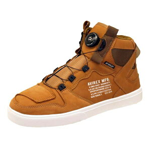 y݌ɂ [zAVIREX(ArbNX) AV2278 DICTATOR fBNeB^[ oCJ[V[Y GOLD NUBUCK yyΉ z