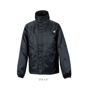 【セール25%OFF】 ホンダ 防寒防水 ウインタースーツ 0SYTH-W44 ブラック 上下セット 【あす楽対応 送料無料】