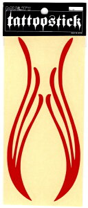 TATOO STICK WAVE �^�g�D�[ ���t���N�^�[�X�e�b�J�[ �g ���b�h �䎆B(��7×16cm) TSR-WAV-007-S