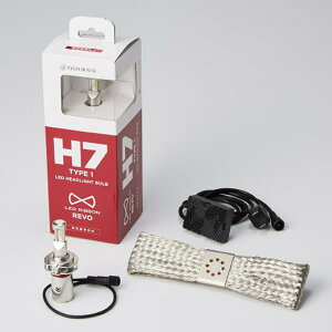 y݌ɂ [zTCnEX LED{ REVO H7 Type1 LEDwbhCgouLbg 00081338