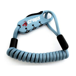 �y�݌ɂ��� ���[�z�N���b�v�X(CROPS) �o�C�N���b�N ����h�~�p �_�C������ ���C���[���b�N Q-BIRO mini �C���f�B�S SPD04-BR90-31