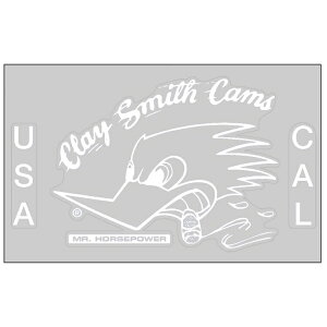 ClaySmith PROFILE�X�e�b�J�[ CSY-3942L �N���C�X�~�X �X�e�b�J�[ 1�V�[�g �y�����y�Ή��z