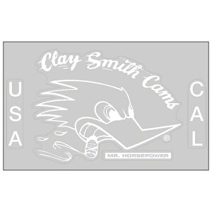 ClaySmith PROFILE�X�e�b�J�[ CSY-3942R �N���C�X�~�X �X�e�b�J�[ 1�V�[�g �y�����y�Ή��z