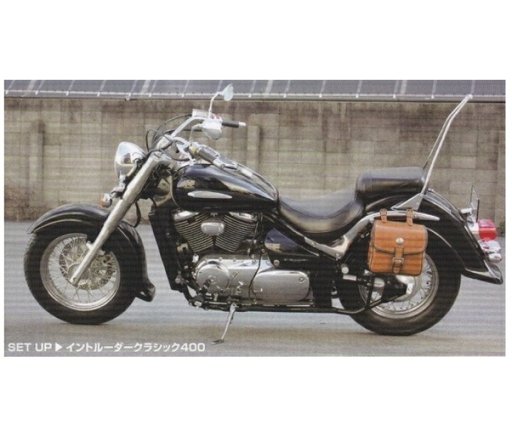 楽天市場】ハリケーン シーシーバーセット 高さ500mm イントルーダー 