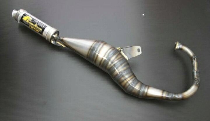 楽天市場 カメレオンファクトリー製 チャンバー パラライザー3 チャンプ80 Jogスポーツ80 送料無料 ライダーズプラザアクト楽天市場店