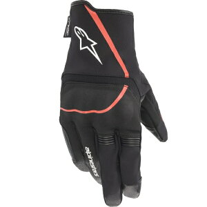 y݌ɂ [zApCX^[Y VN v2 hCX^[ O[u 3529121 BLACK RED FLUO (alpinestars SYNCRO v2 DRYSTAR GLOVE