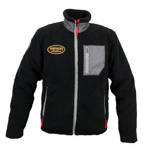 y݌Ɍ 30%OFFz VANSON o\ o[VuWPbg VS20401W ubN htB