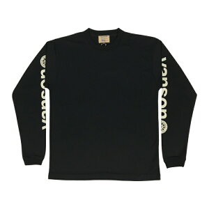 VANSON o\ FLAG LONG SLEEVE DRY TEE (OTVc) 884V185 ubN