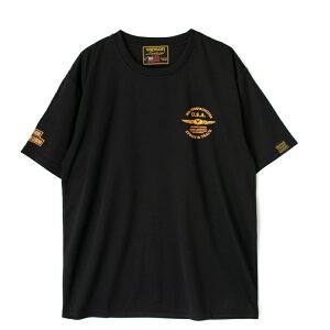 y݌ɂ [zo\ VANSON hC bVTVc VS23802S ubN/CG[ z/ DRY MESH T-SHIRTS yyΉ z