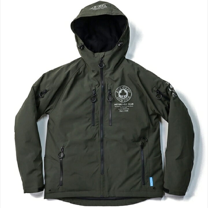 楽天市場】【在庫あり 即納】エースカフェロンドン ソフトシェル  