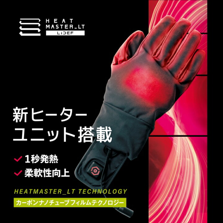楽天市場】【3点セットですぐに使える】 3XLサイズSET 最新ヒート  