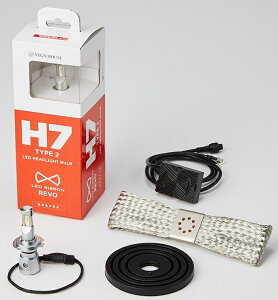 y݌ɂ [zTCnEX LED{ REVO H7 Type2 LEDwbhCgouLbg 00081339