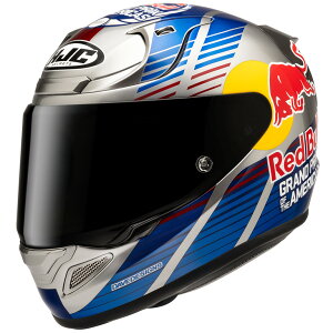 【在庫あり 即納】 HJC HJH280 RPHA12 RED BULL AUSTIN GP2 (JAPAN FIT 数量限定 正規品 RSタイチ)