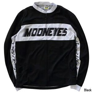 【在庫有り 即納】 MOONEYES ムーンアイズ MESH JERSEY メッシュジャケット OMJ-038 Black