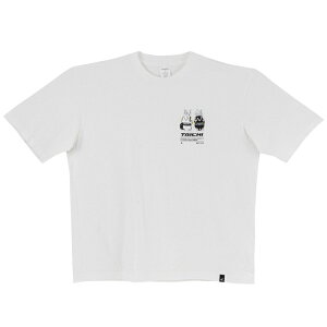 RS^C` RSU115 PAIR RACER CAT OVER SIZE T-SHIRT