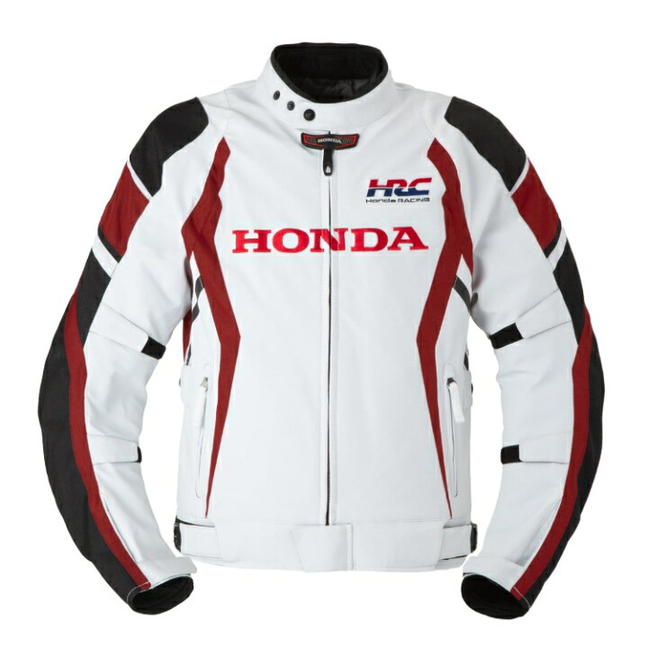 楽天市場】Lサイズ Honda HRC プレストライダースジャケット 0SYES-63E 