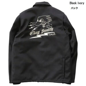 y݌ɂ [zCLAY SMITH NCX~X INAZUMA R[`WPbg CSY-4020 Black Ivory EB^[R[`WPbg ˃vg