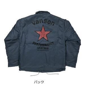 VANSON o\ CUSTOM BOA LINING R[`WPbg 884V337 u[O[@{Adl