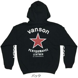y݌ɂ [zVANSON o\ RED STAR vp[J[ 881V436 ubN