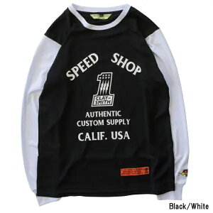 y݌ɂ [z CLAY SMITH NCX~X SANDY bVOX[uTVc CSY-5053 Black/White