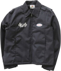 【在庫あり 即納】CLAY SMITH クレイスミス WORK GUY CSY-5101 ウインタージャケット BK 防風仕様