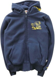 y݌ɂ [zCLAY SMITH NCX~X GO AHEAD CSY-5106 hZIPt[fB[ NAVY