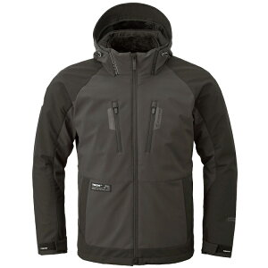 y݌ɂ [zRS^C` RSJ730 \tgVF I[V[Yp[J CHARCOAL/BLACK@Ci[WPbg /t[hE