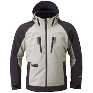 y݌ɂ [zRS^C` RSJ730 \tgVF I[V[Yp[J IVORY/CHARCOAL@Ci[WPbg /t[hE