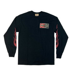 y݌ɂ [zVANSON o\ 885V192 ROAD RACES CUSTOM OTVc (T) BLACK T