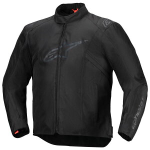 y݌ɂ [z ALPINESTARS ApCX^[Y T-SPS V2 WP JACKET 1100 BLACK/BLACK yh h f z 