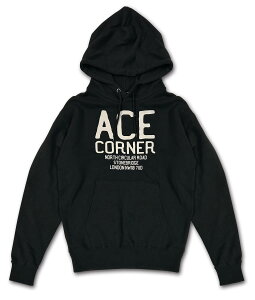 y݌ɂ [zG[XJtFh vI[o[ t[fB[ AC001PP gACE CORNERh ACE CAFE LONDON BK