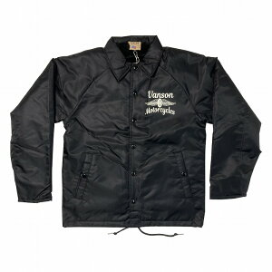 y݌ɂ [z-885V355- VANSON Wheel&Wing BOA COACH JACKET (R[`WPbg) {A