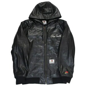 y݌ɂ [z CLAY SMITH NCX~X REGULAR h U[WPbg CSY-5109 BK/IVORY v 3V[YΉ(H/~/t)