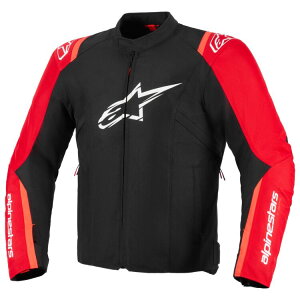 y݌ɂ [z ALPINESTARS ApCX^[Y T-SPS V2 WP JACKET 1575 BK/RD/RD/FLUO yh h f z 