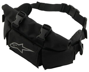 �y�݌ɂ��� ���[�z�A���p�C���X�^�[�Y KANGA-2WP WAIST BAG �h���E�G�X�g�o�b�O 10 BLACK alpinestars