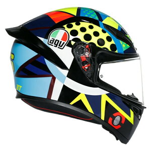 �y�݌Ɍ��� ���[�zAGV K1S ROSSI WINTERTEST 2020 ���b�V WT2020 �������K�i �A�W�A���t�B�b�g �y���������zASIAN FIT
