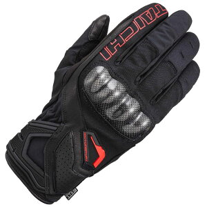 �y�݌ɂ��� ���[�zRS�^�C�` RST664 �J�[�{���E�C���^�[�O���[�u BLACK/RED �@�h�� ���� DRYMASTER