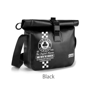 �݌ɗL ���[ ACE CAFE x OSAH DRYPAK �E�H�[�^�[�v���[�t �����V�����_�[�o�b�O