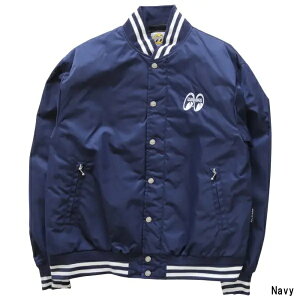 y݌ɂ [zMOONEYES [ACY VIRSITY JACKET X^WAWp[ OMJ-044