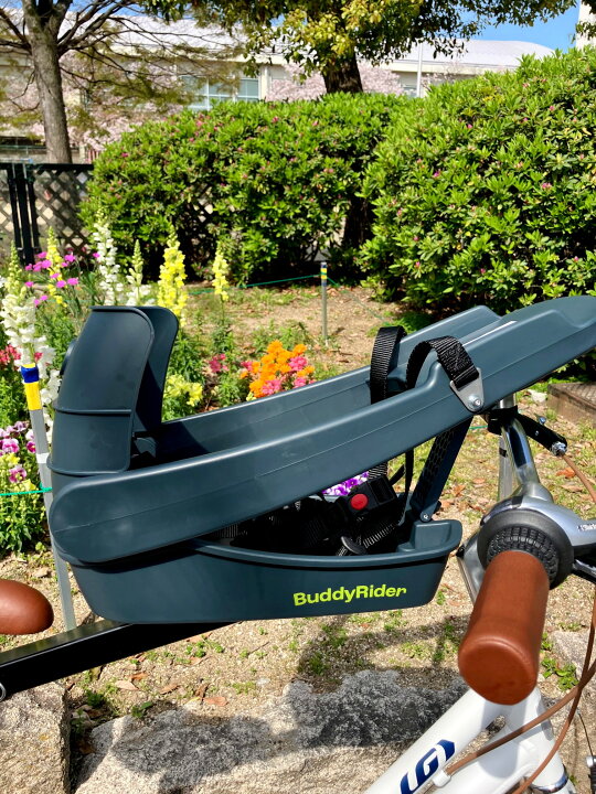 バディーライダー 自転車用ペットシート Buddy Rider（楽天市場 
