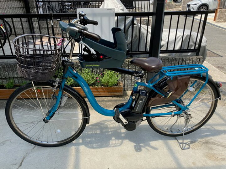 楽天市場】Buddyrider (バディーライダー) 自転車用ペットシート  