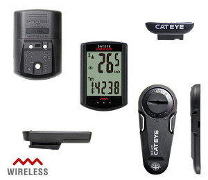�L���b�g�A�C CC-RD310W �X�g���[�_�X���� CAT EYE STRADA SLIM