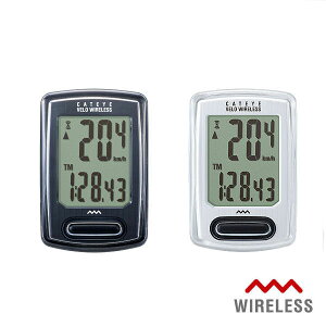 �L���b�g�A�C CC-VT230W �x�����C�����X CAT EYE VELO WIRELESS