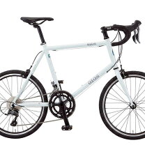 楽天市場】gios ミニベロ（素材（自転車）アルミ）（自転車 