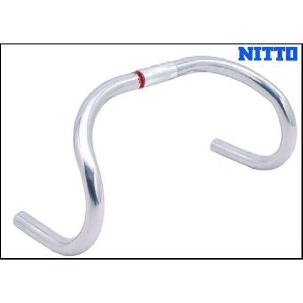 NITTO (日東) B123AA ドロップハンドル 自転車用パーツ