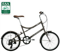 楽天市場】ルイガノ 20インチ（小径自転車・ミニベロ｜自転車 