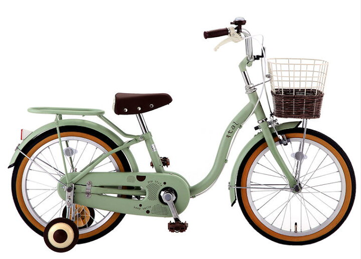 楽天市場】サカモトテクノ イタル DX 16インチ (3color) 子供用自転車 