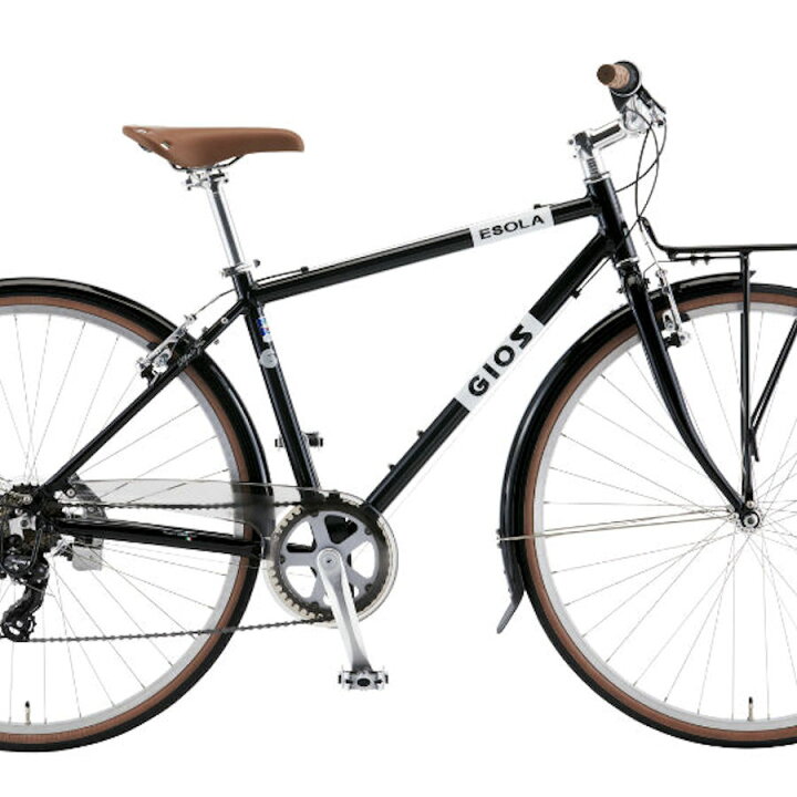 楽天市場】GIOS ESOLA (ブラック) 2026 ジオス イソラ シティサイクル 