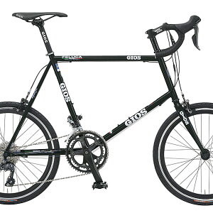 GIOS FELUCA (�u���b�N) 2026 �W�I�X �t�F���[�J �~�j�x�� ���a���]��