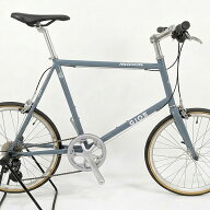 GIOS MIGNON (グレー) 2026 ジオス ミグノン ミニベロ 小径自転車